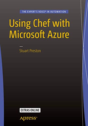 Using Chef with Microsoft Azure view 2