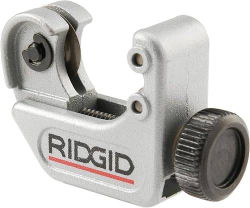 Image of RIDGID 32985 Model 104 Close Quarters Tubing Cutter, 3 /16-inch to 15 /16-inch Tube Cutter (Pack of 6)