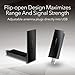 NETGEAR Nighthawk WiFi 6 USB 3.0 Adapter (A7500) – AX1800 Dual-Band Wireless Gigabit Speed (Up to 1.8Gbps) – Works with Any WiFi 6 or WiFi 5 Router Or Mesh System - for Windows PC