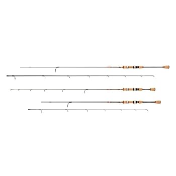 Amazon.com : Daiwa PSO762ULFS Presso Wire Line Trolling, 7'6