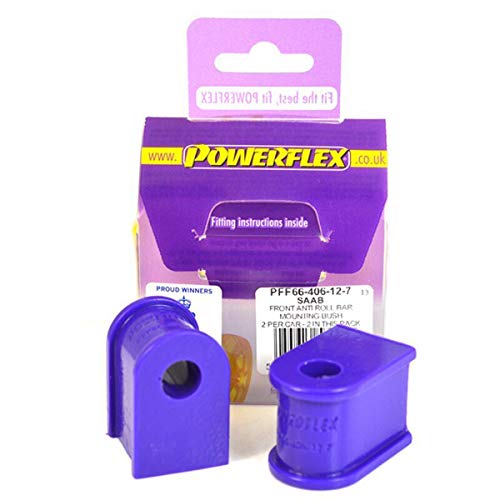 Cojinetes PFF5-1403-27 Powerflex performance de poliuretano