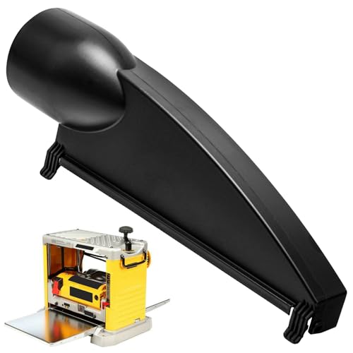 Image of 5140006-97 Planer Dust Hood Compatible with D-eWalt DW734 Type 1