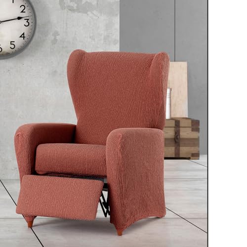 Housse élastique de canapé relax Troya protection extensible - 4