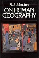On Human Geography 0631140239 Book Cover