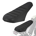 BIUGERCN E-Bike Seat Cover Ebike Seat Cushion for Ridstar Q20 Q 20 Ouxi V8 Fat Bike 20x4.0 Fat Tire E-bike Black