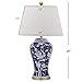 Safavieh Lighting Collection Spring Blossom Multi Floral 29-inch Table Lamp (Set of 2)