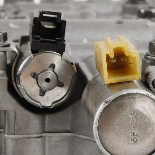 Módulo de control de la TCU U140: máxima precisión hidráulica para una transmisión estable 5