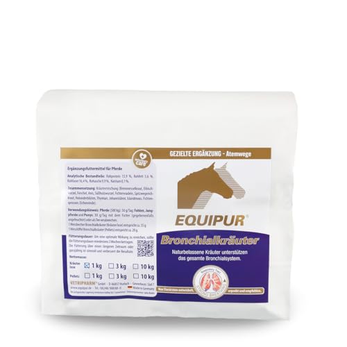 Equipur Bronchialkräuter 1kg