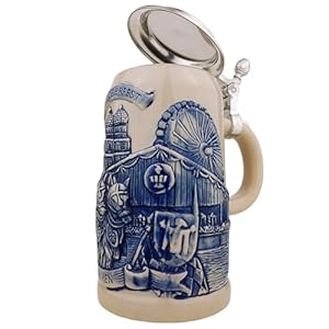 Everstyle München 0,7L Oktoberfest Bierkrug