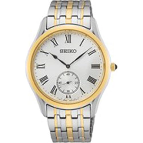 Alta qualità Seiko Analogico SRK048P1, multicolore, Moderno