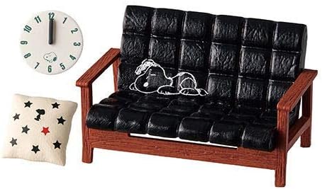 Amazon Snoopy S Mono Room スヌーピー モノルーム 2 リラックスできるソファ 単品 ロボット 子ども向けフィギュア おもちゃ