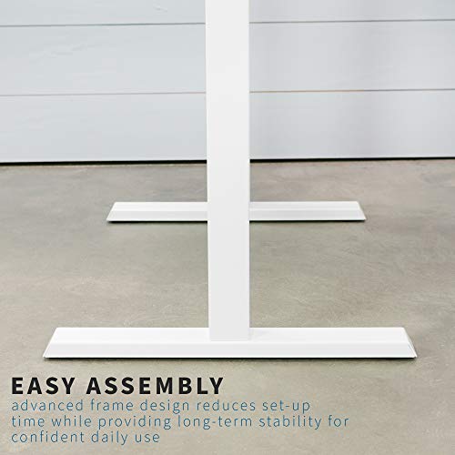 Vivo Electric Standing Desk Dev & Gear