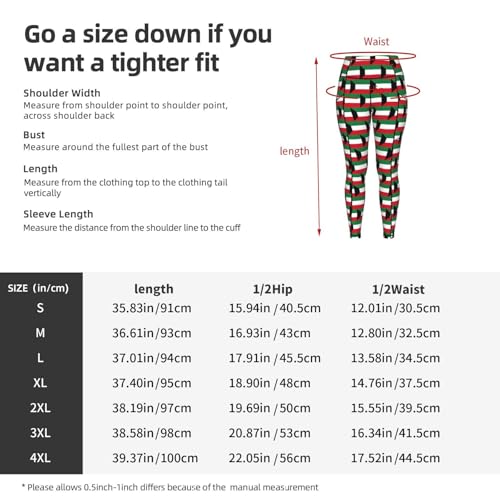 Leggings de Kuwait para mujer sin transparencias y con bolsillos útiles 5
