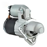 Self Starter Motor for Chevrolet Cruze J300 J308 Aveo Orlando TRAX Sonic Buick Encore 1.4 25192447