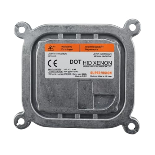Balasto faro xenón D3S D1S para Ford Mustang 2010-2014 y Edge