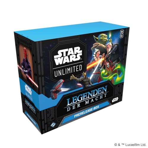 Fantasy Flight Games- Star Wars Juego de Cartas coleccionables, Multicolor (Asmodee SWH0504DE)