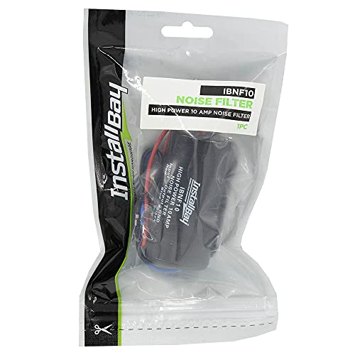 Install Bay Ibnf50 Noise Filter 50 Amp Each & Ibnf10 Noise Filter10 Amp Each #TOP4