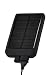 ScoutGuard Solar Charger Panel for SG550M-8M SG880MK SG580MB MMS Trail Camera by StuntCams