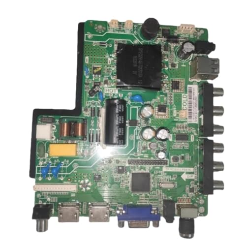 Carte mère TV TP.RD8503.PB816 trois modules pour une tension stable