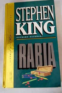 Amazon.com: Rabia: 9788440223647: Stephen King: Books
