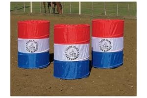A-He Tight Turn Flex Barrel Racing Barrels