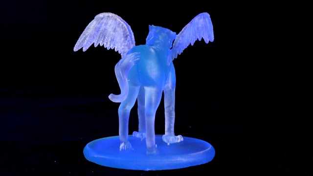 Image of ELEGOO Water Washable 3D Printer Resin LCD UV-Curing Resin 405nm Standard Photopolymer Resin for Mars Saturn Jupiter MSLA DLP LCD 3D Printing 1000Gram Clear Red