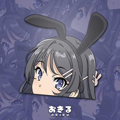 Amazon.co.jp: おきる 桜島麻衣 青春ブタ野郎 青ブタ USDM JDM