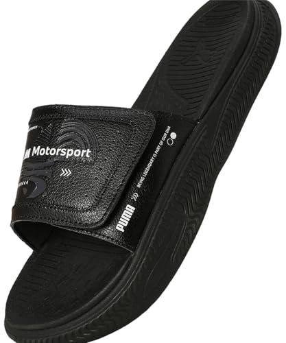 Image of PUMA unisex-adult Bmw Mms Softride Slide2.0 in Slide