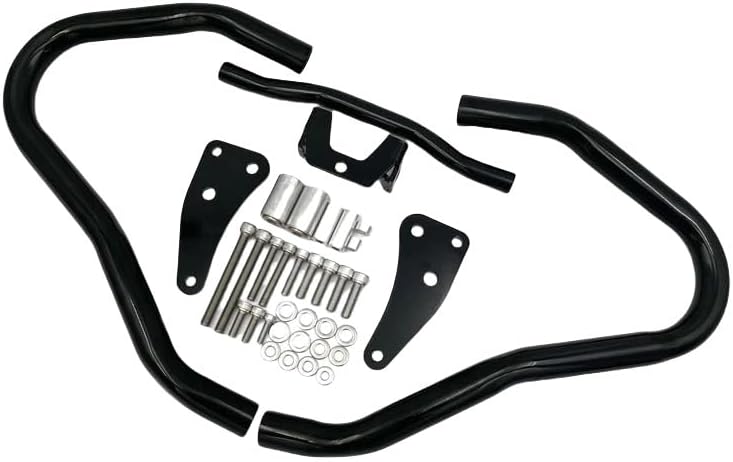 Engine Guard Crash Bars Motorcycle Engine Protection Bar Crash Protector Stainless Steel Bumper Fairing Guard for R18 100 Years for Cl&assic 2020-2023 Motorbike Crash Bar Bumper