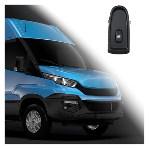 Interrupteur lève-vitre Iveco Daily passager : résolvez les pannes - 5