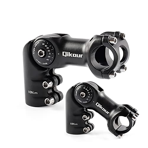 Suncentech Bike Stem 120 Degree Adjustable Bicycle Stem 1