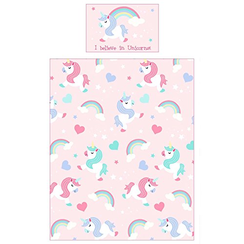 Set composto da copripiumino e federa per lettino