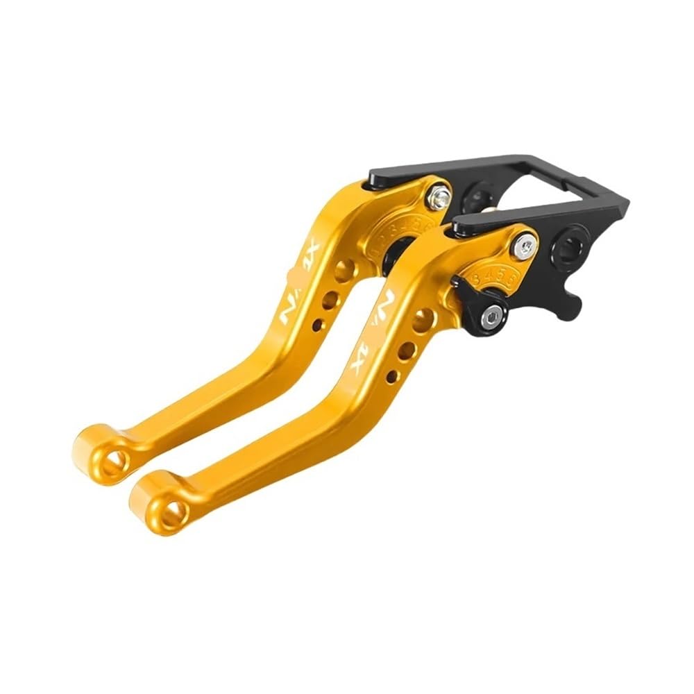 PLIQVBN Clutch Brake shafts for XMAX300 400 250 125 16-24 for NMAX 155 15-24 Motorcycle Adjustable Brake Clutch Lever Handle Xmax nmax