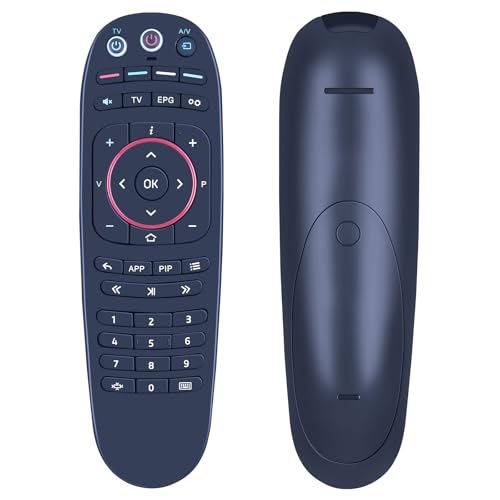 Télécommande Mag 544w3 avec touches d'accès rapide et signal infrarouge stable