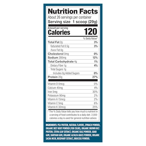 Vega Protein and Greens Protein Powder - Image 5