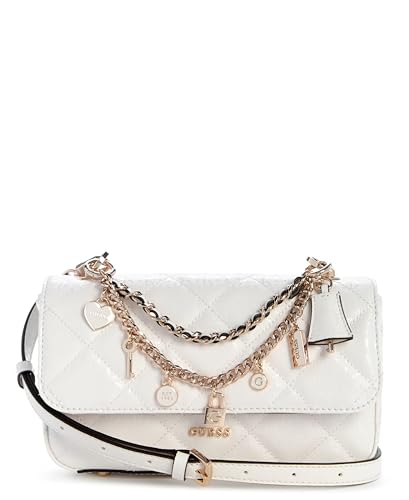 Image of GUESS Libby Flap Crossbody