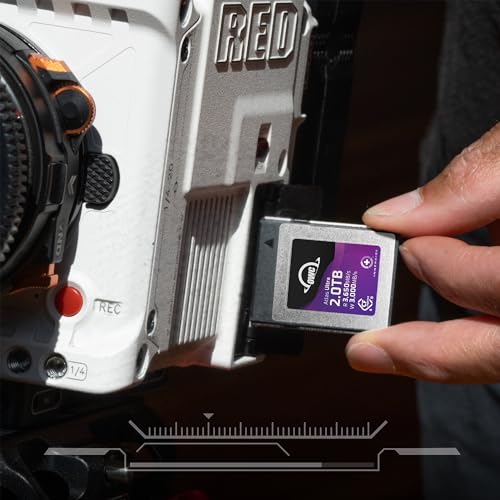 OWC Atlas Ultra - Tarjeta de memoria CFexpress 4.0 tipo B de alto rendimiento, hasta 3650 MB/s de lectura, para video profesional y foto - imagen 6