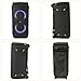 TXEsign Speaker Cover for JBL PartyBox 310 Portable Speaker, Mesh Slip Cover Case Protective Case Accessories for JBL Speaker