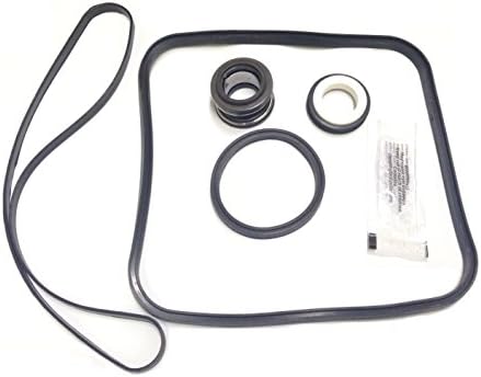 Southeastern Pool Pump Gasket Seal O-Ring Repair Kit (Hayward Super Pump Kit 3)