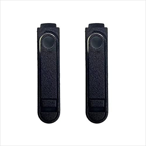 MONICONA Replace PMLN6066 PMLN6066A Accessory Dust Cover for Motorola XPR3300 XPR3500 Series DP2400 DP2600 Series MOTOTRBO Radios (Pack of 2)