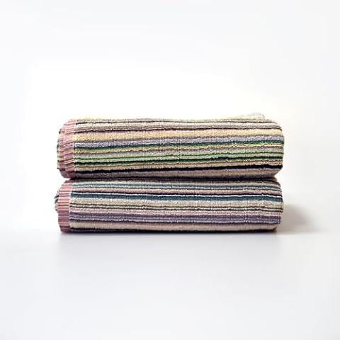Odyssey Eco-Friendly Recycled Cotton Bath Towels Cover