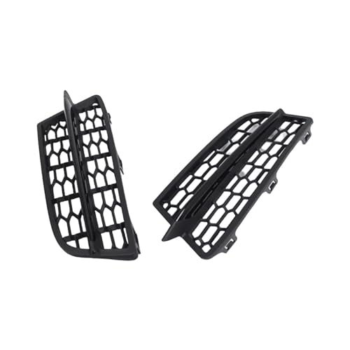 tgop[tHOCgOJo[x[ 2 ƌ݊ BMW 1V[Y F20 F21 2011-2015 MSport 51118053803 vJo[OΉ(Glossy Black)