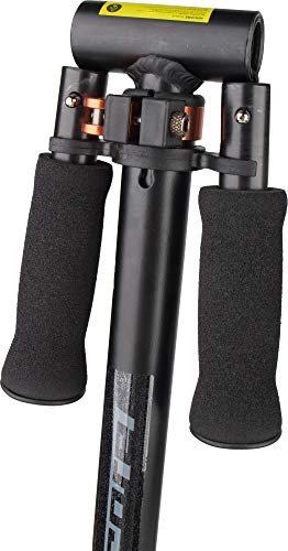 Arcore Scout Klapstep, kick step, licht, duurzaam, 200 mm, PU-wielen, one-click, inklapbaar, in hoogte verstelbaar, step - Afbeelding 4