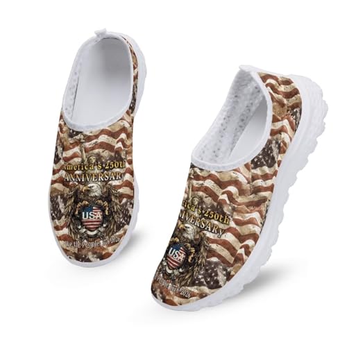 Image of Athletic Tennis Sneakers Road Road Running Shoes US 5.5-11.5 Slip On Shoes for Women