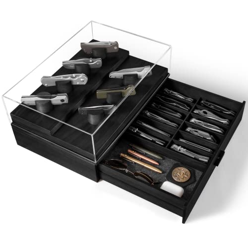 Top 13 Best Pocket Knife Display Case Reviews BNB