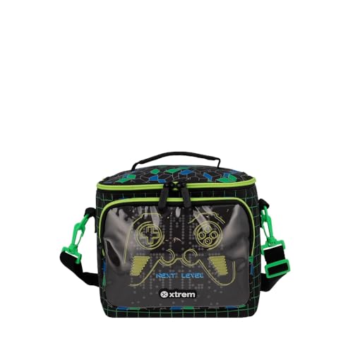 Xtrem Lonchera Oregon 6Xt Black Gamer