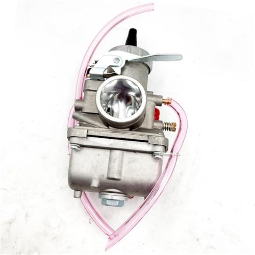 Carburateur VM32 32 mm à glissière ronde : réglage facile du ralenti par la gauche