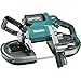 Makita 40V Max Xgt Deep Cut Portable Band Saw Kit