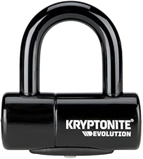 Kryptonite Evolution Series-4 14mm Bicycle Disc Bike Lock