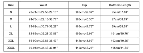 Pantalon training homme ample confortable à rayures colorées droites - 4